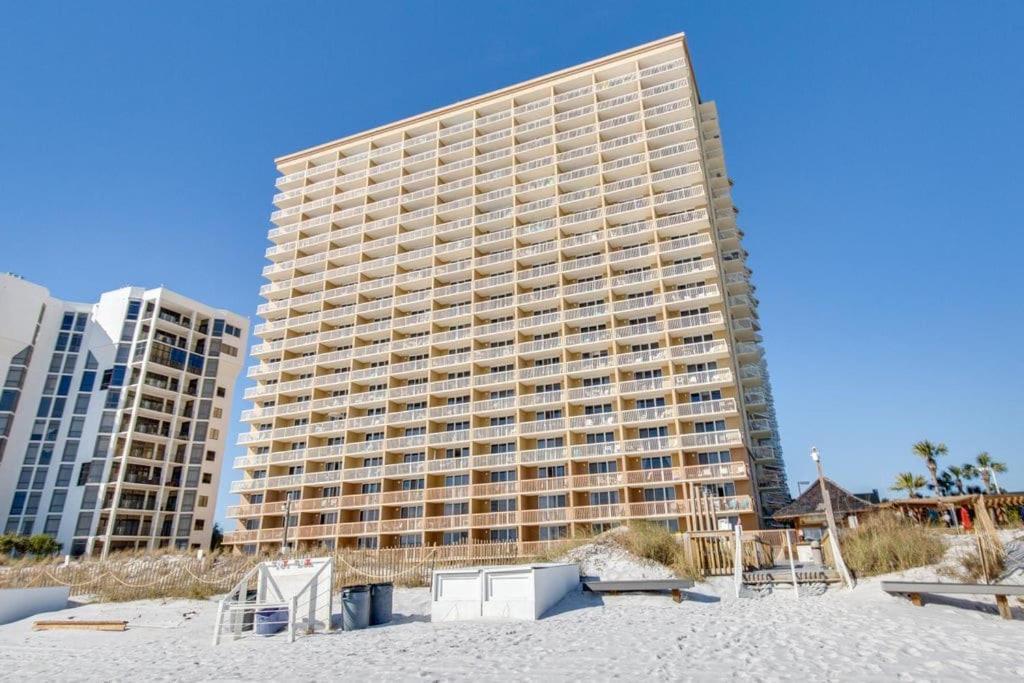 Pelican Beach Resort-Walkout Unit-On The Beach Destin Exterior foto