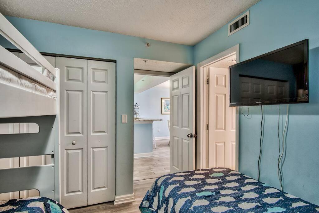Pelican Beach Resort-Walkout Unit-On The Beach Destin Exterior foto